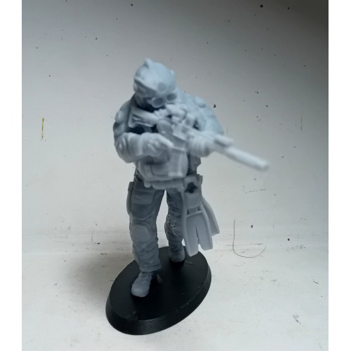 1/32 ΔΥΚ Greek Navy Seals Operator